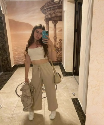 Анкета проститутки Ксения - город Терезе, 20 лет, №2551