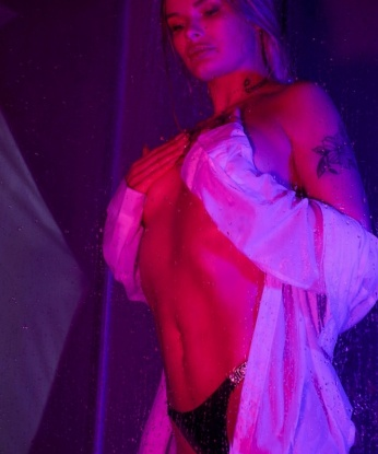 Анкета проститутки Даниэлла - город Терезе, 25 лет, №4297